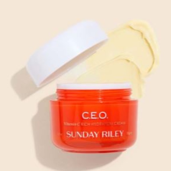 ceo cream sunday riley